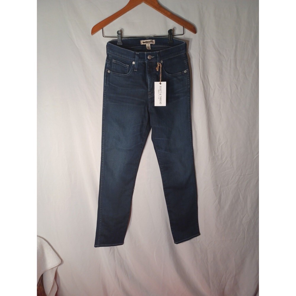 MADEWELL RIVET & THREAD‎ JEANS